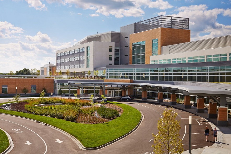 Top 10 Best Hospitals 2023 In Wisconsin By US News and Healthgrades