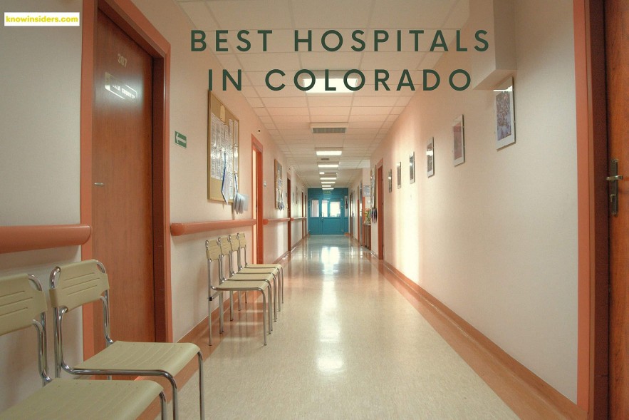 Top 10 Best Hospitals In Colorado 2024 By Healthgrades & U.S News