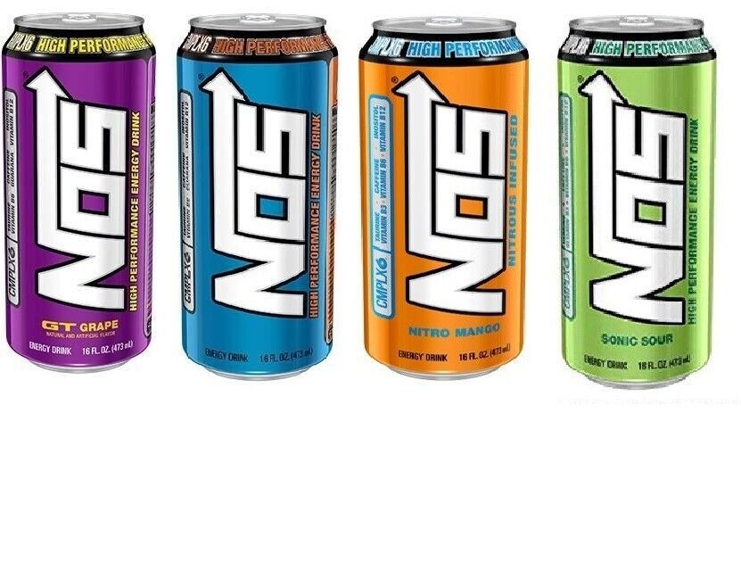 Top 10 Best And Most Popular Energy Drink Brands In The World ...