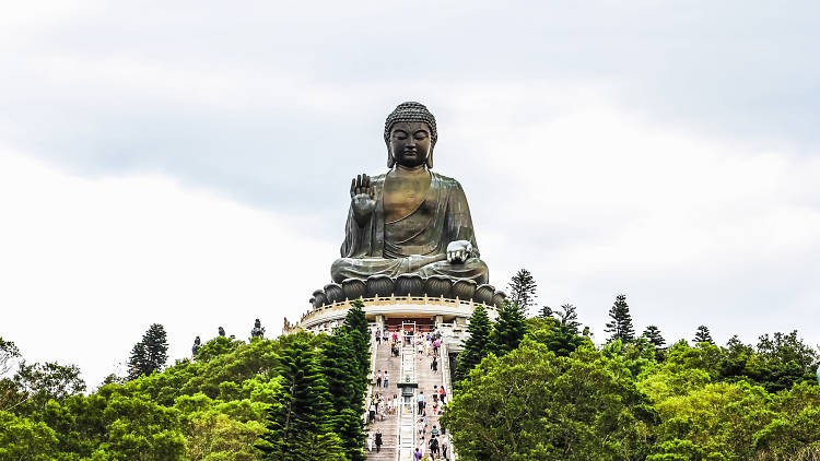 Top 10 Largest Buddha Statues in the World