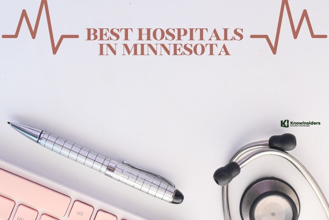 Top 10 Best Hospitals In Minnesota 2023 By US News and Healthgrades