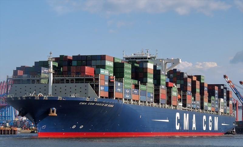 Top 10 Largest Container Ships in the World