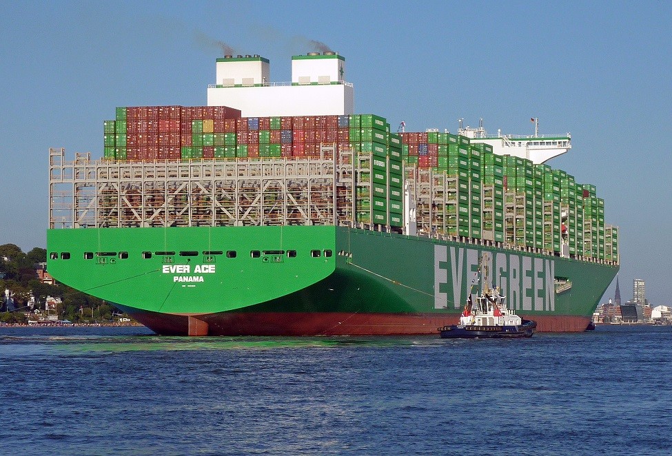 Top 10 Largest Container Ships in the World