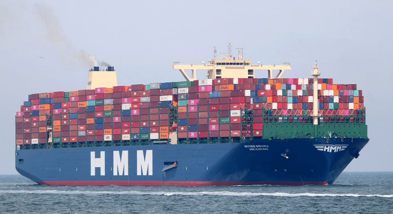 Top 10 Largest Container Ships in the World