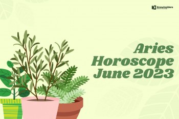 ARIES Monthly Horoscope In JUNE 2023 - Astrological Prediction