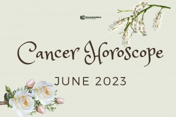 CANCER Monthly Horoscope In June 2023 - Astrological Prediction