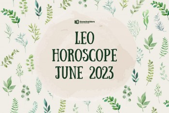 LEO in JUNE 2023 Horoscope - Astrological Prediction for Love, Money, Career and Health