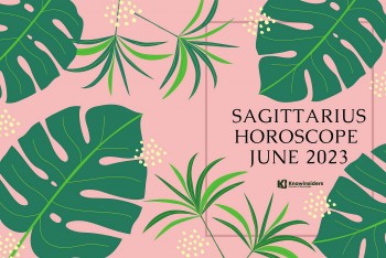 SAGITTARIUS Monthly Horoscope In June 2023 - Astrological Prediction