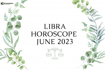 LIBRA Monthly Horoscope In June 2023 - Astrological Prediction