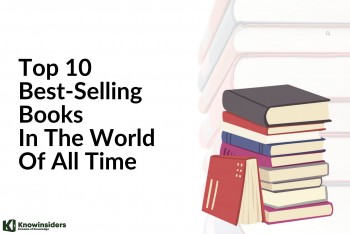 Top 10 Best-Selling Books Of All Time - You Must Read