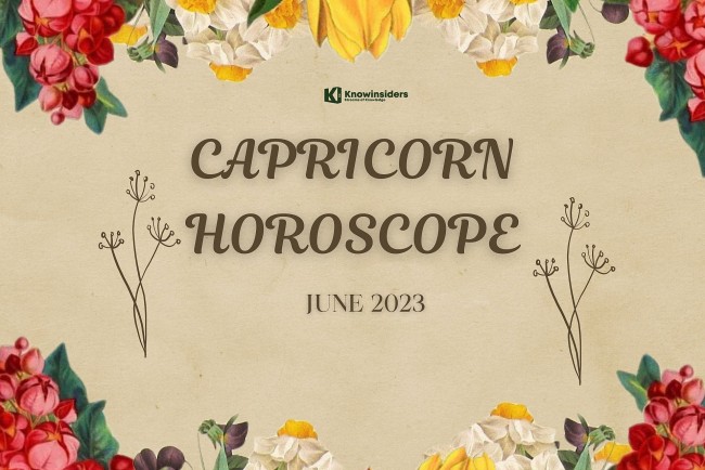 capricorn in june 2023 horoscope astrological prediction for love money career and health