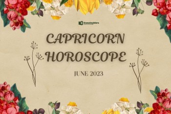 CAPRICORN in JUNE 2023 HOROSCOPE - Astrological Prediction for Love, Money, Career and Health