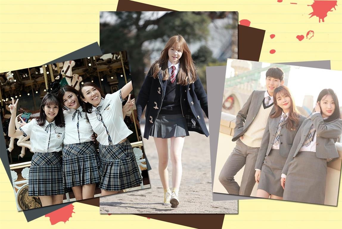 Top 10 Most Beautiful School Uniforms in The World