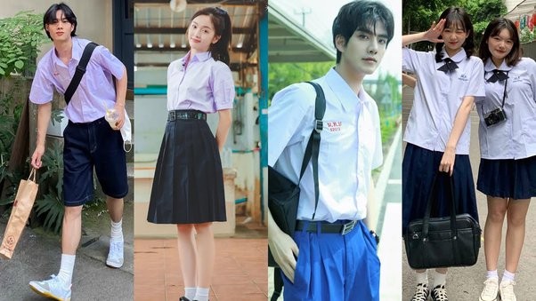 Top 10 Most Beautiful School Uniforms in The World