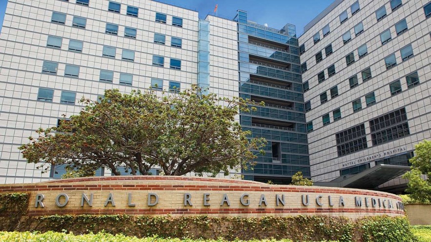 Ronald Reagan UCLA Medical Center