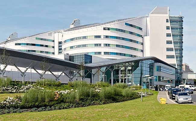 Top 20 BEST HOSPITALS in the U.K 2023 by Newsweek