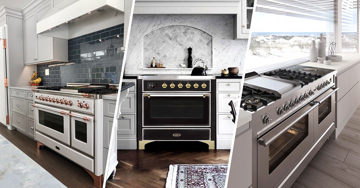 Top 10 Luxury Kitchen Appliance Brands in The World