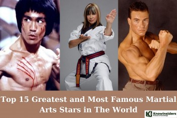 Top 15 Greatest Martial Arts Stars in The World of All Time