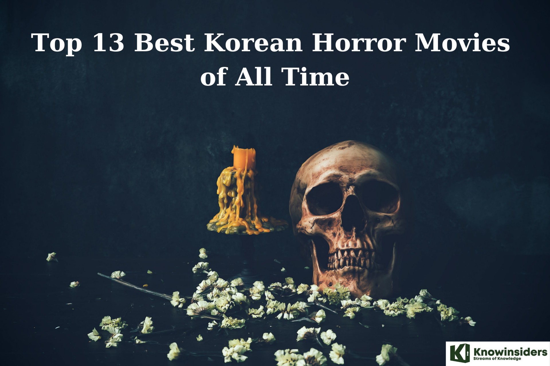 Top 13 Best Korean Horror Movies of All Time, You Should Enjoy