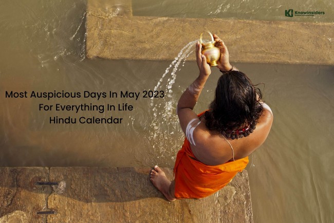 Most Auspicious Days In May 2023 For Everything In Life, According To Hindu Calendar