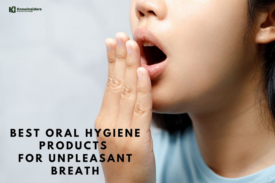 Top 10 Best Oral Hygiene Products For Unpleasant Breath