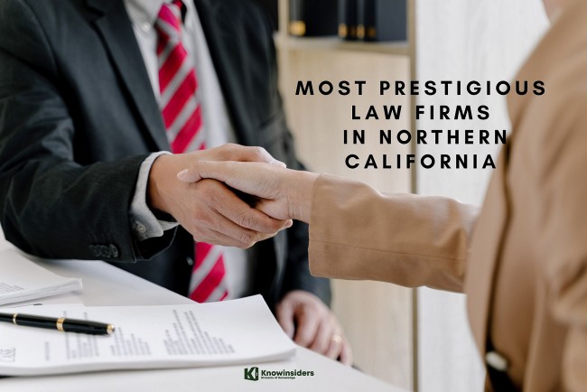 Top 10 Most Esteemed Law Firms in Northern California - The Vault List