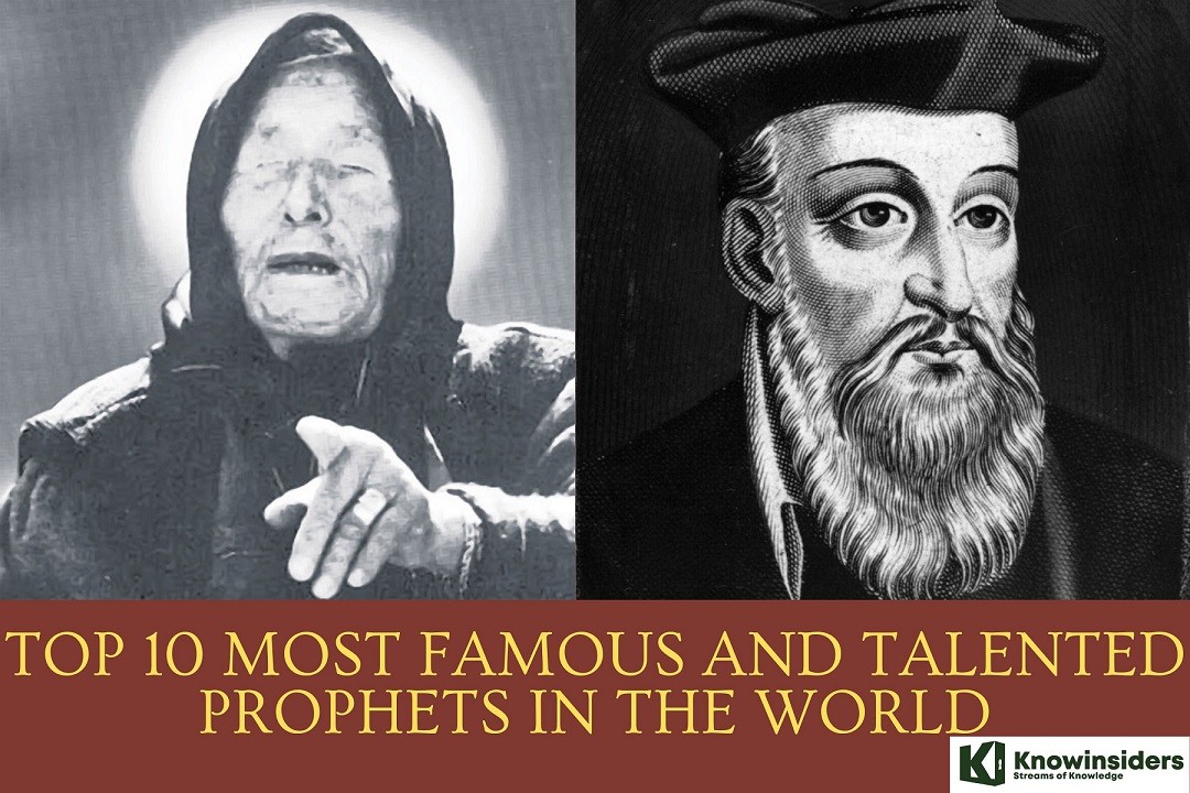 Top 10 Talented Prophets with World-Shaking Predictions