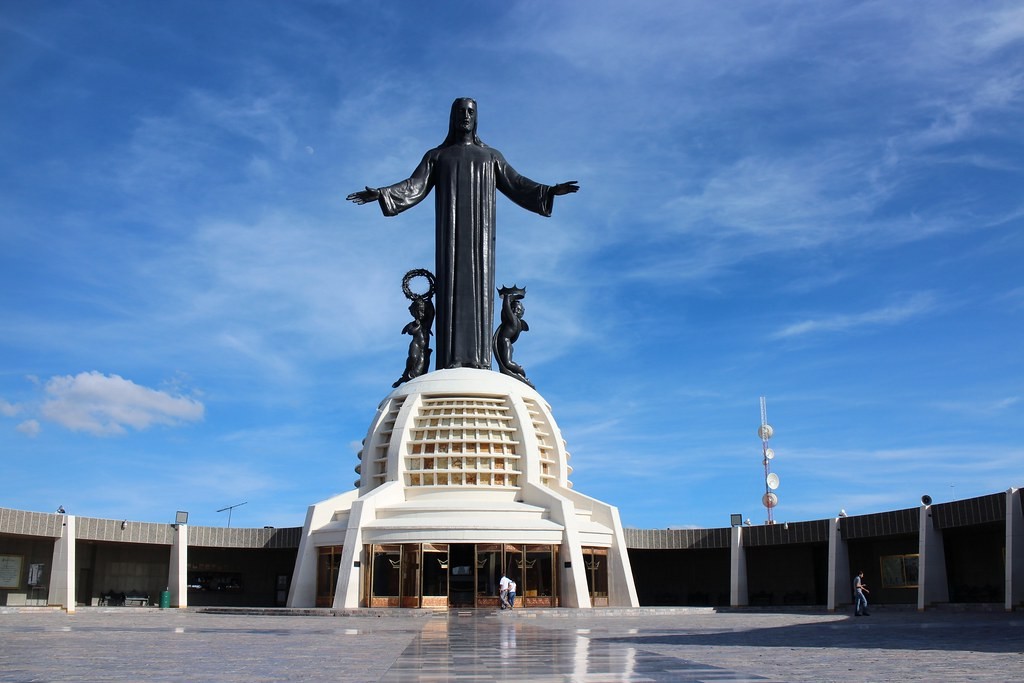 Top 10 Largest Statue of Jesus Christ in the World