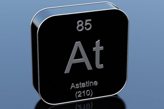 What Is Astatine - the Rarest Natural Element On Earth?