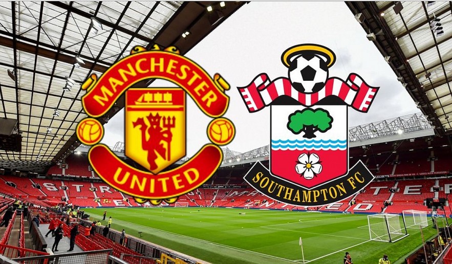 How to Manchester United vs Southampton