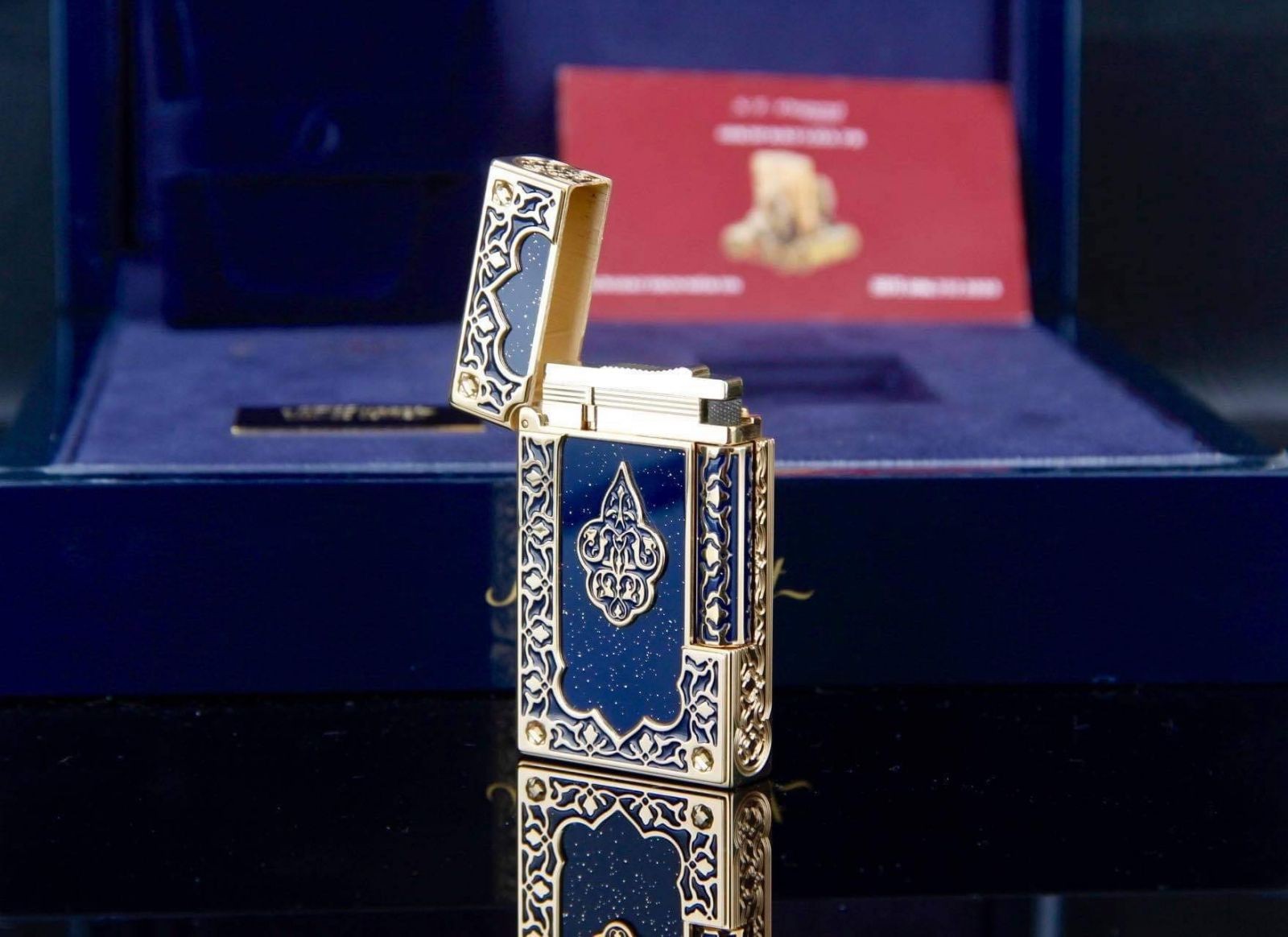 Top 10 Most Expensive Lighters in the World