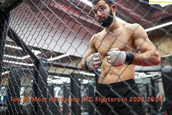 Top 20 Most Hottest UFC Fighters In The World 2023/2024