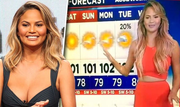 Top 15 Most Beautiful Weather Girls In the Word
