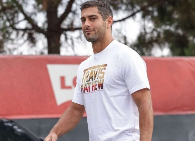 Who Is Jimmy Garoppolo: Biography, Football Career, Personal Life and Net Worth