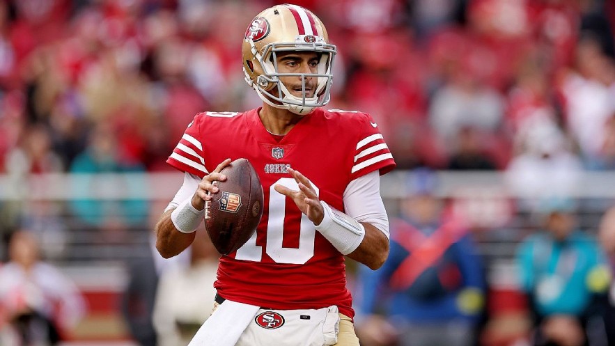 Who Is Jimmy Garoppolo – NFL quarterback: Biography, Football Career, Personal Life and Net Worth