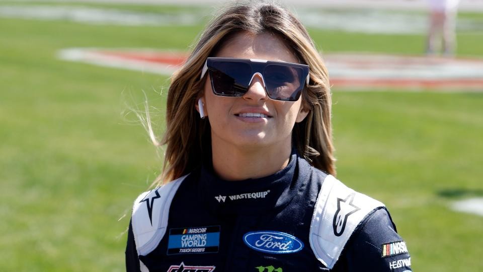 Top 10 Most Beautiful Female Young Racing Drivers Under 30