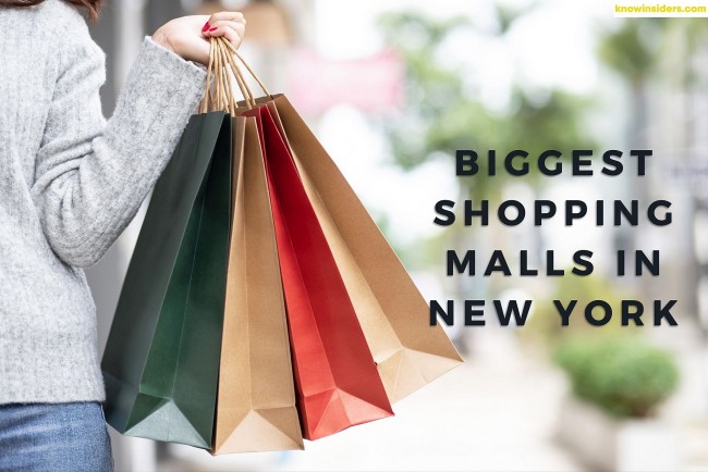 Top 10 Biggest Shopping Malls In New York For Visitors