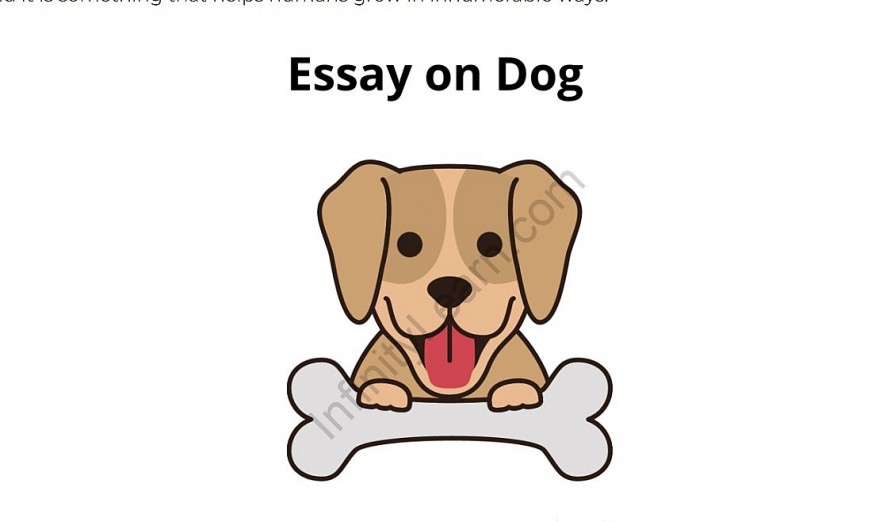 Best Essays on Dogs for Children