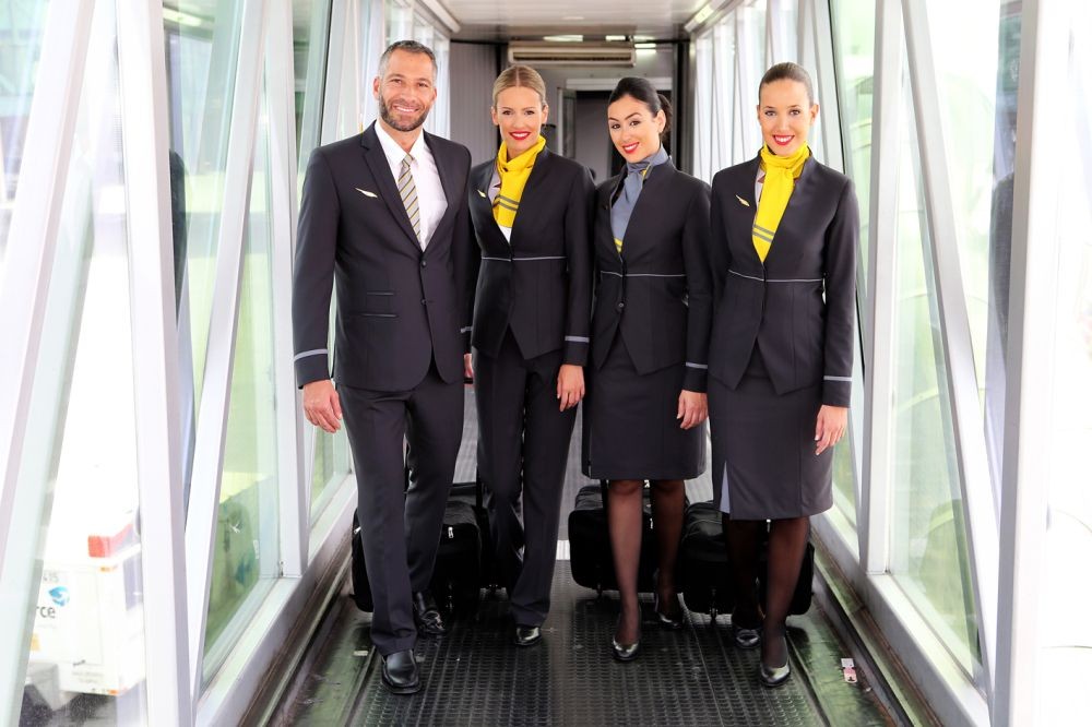 Top 15 Most Beautiful Flight Attendant Uniforms in The World