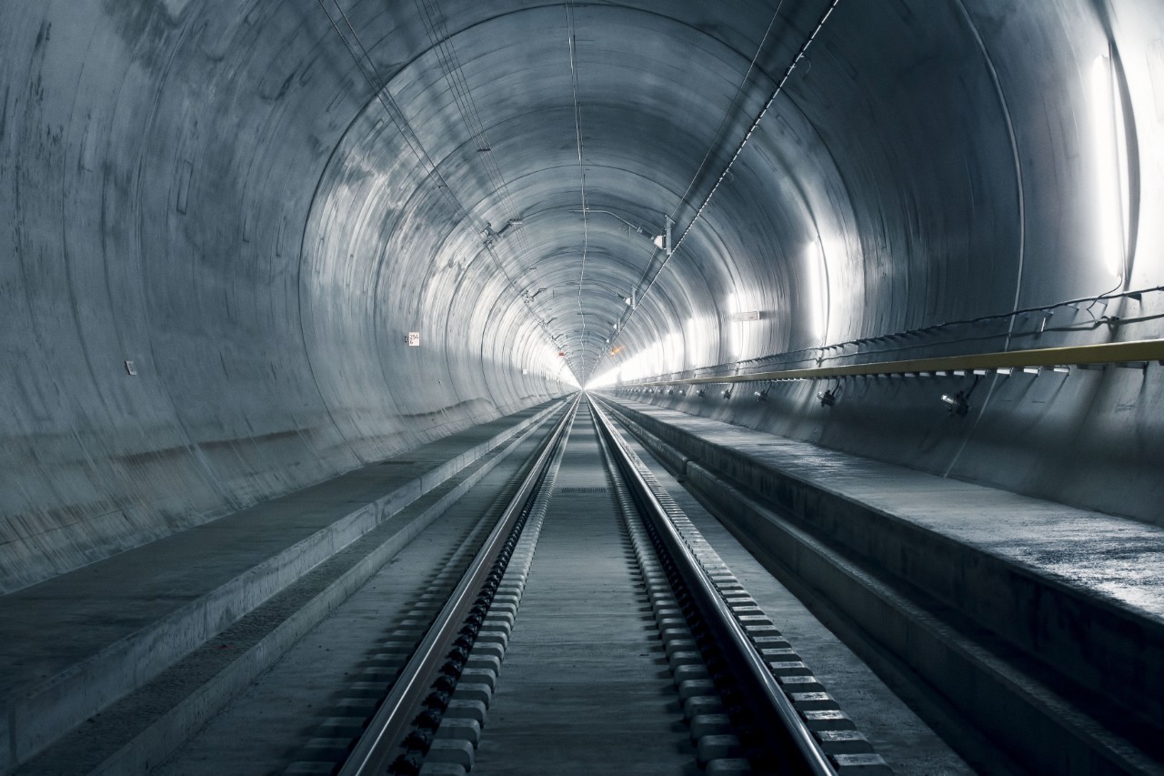 Top 10 Longest Tunnels in The World to Explore