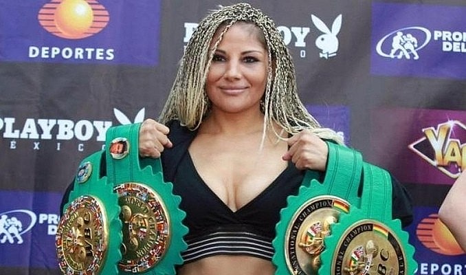 Top 10 Hottest Female Boxers In The World 2023