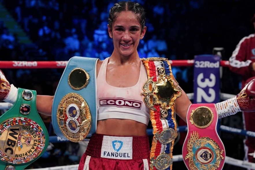 Top 10 Hottest Female Boxers In The World 2023