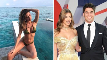 Top 10 Hottest and Most Beautiful WAGs of F1 Drivers in 2024/25