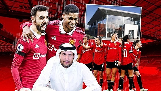 Who Is Sheikh Jassim - Qatar’s Billionaire To Buy Man United: Biography ...