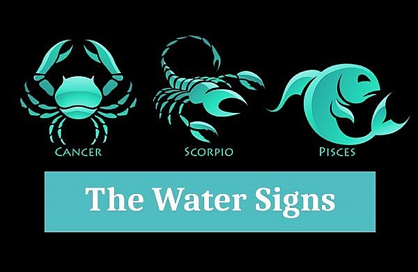 April 2024 Monthly Horoscope for Water Zodiac Signs: Cancer, Scorpio And Pisces
