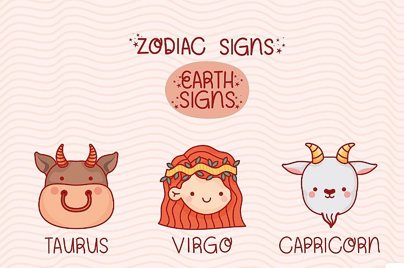 Earth Zodiac Signs - April 2023 Horoscope