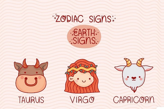 april 2024 monthly horoscope for earth zodiac signs taurus virgo and capricorn