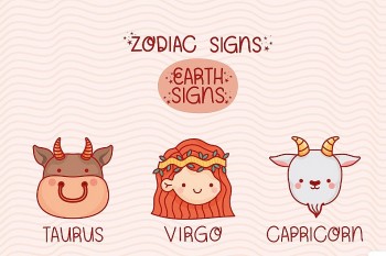 April 2023 Horoscope of Earth Signs: Taurus, Virgo and Capricorn