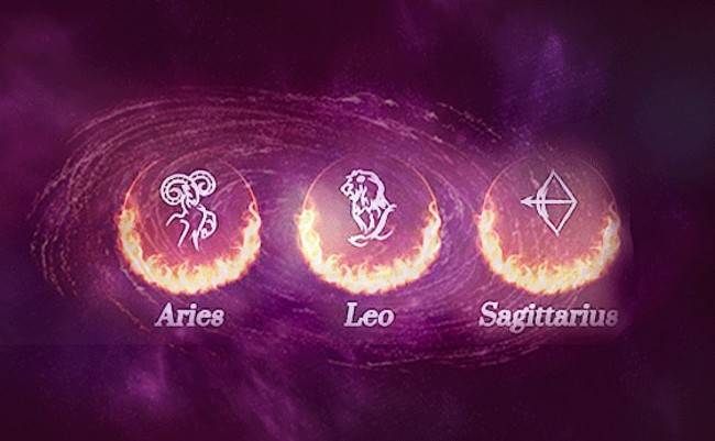 april 2023 horoscope of fire signs aries leo and sagittarius