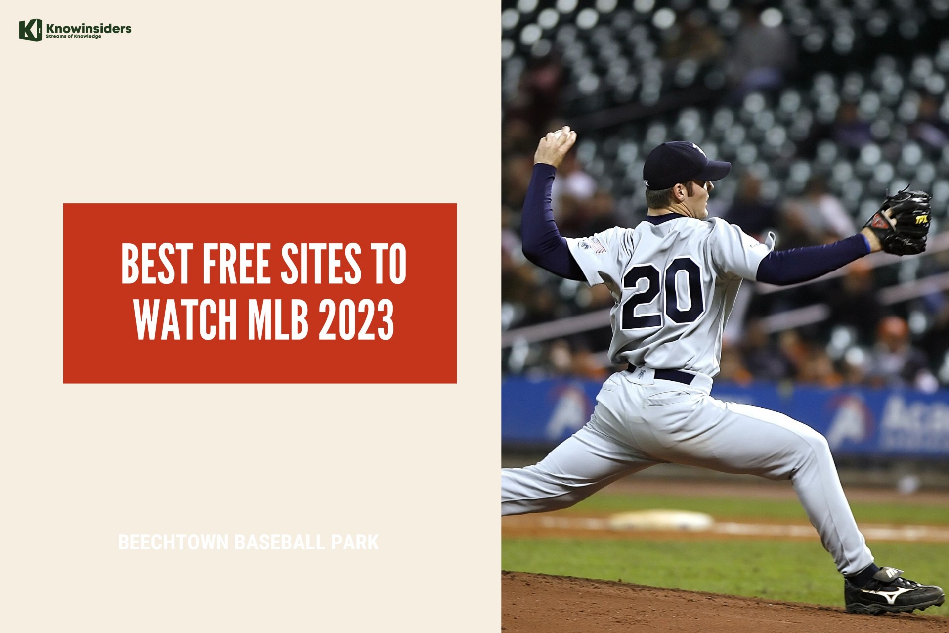 Top 12 Free Sites To Watch Live MLB 2023 Games Without Cable